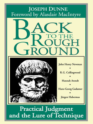 cover image of Back to the Rough Ground